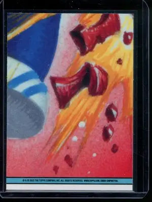 2023 Topps Garbage Pail Kids Trash-Can Ken #233b - Non-Sports Card Single