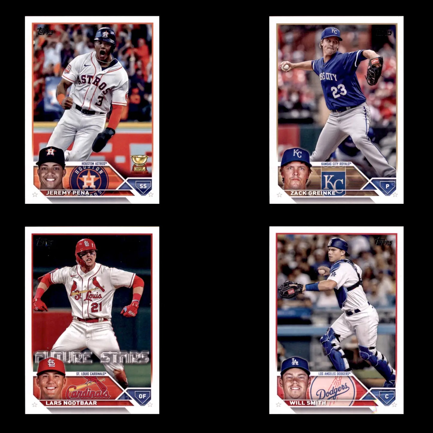2023 Topps Series 2 #331 - 495 Complete Your Set You Choose Pick Baseball Card - Baseball Card Single