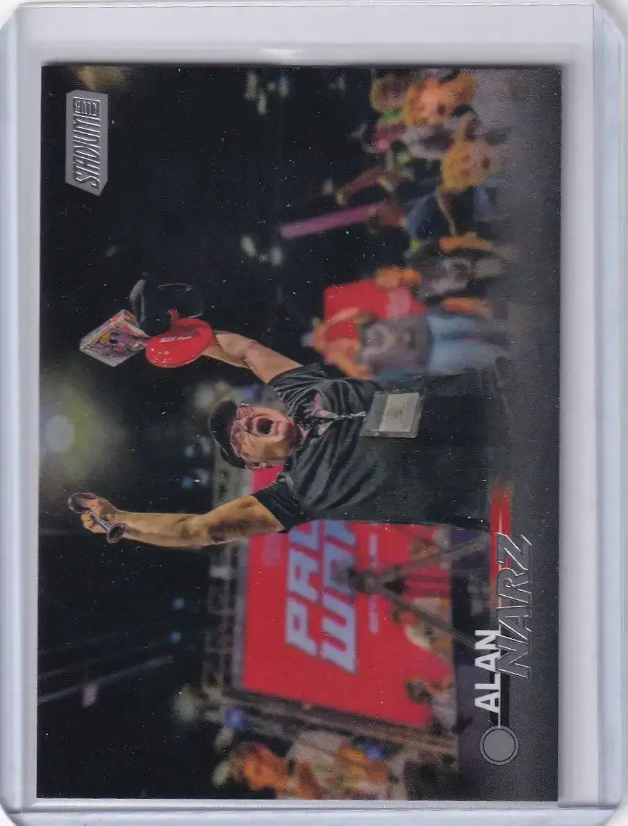 2023 Topps Stadium Club SSP #300 Alan Narz - Baseball Card Single