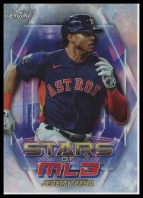 2023 Topps Update - Stars of MLB Chrome Complete Your Set You Pick Choose NM - Baseball Card Single