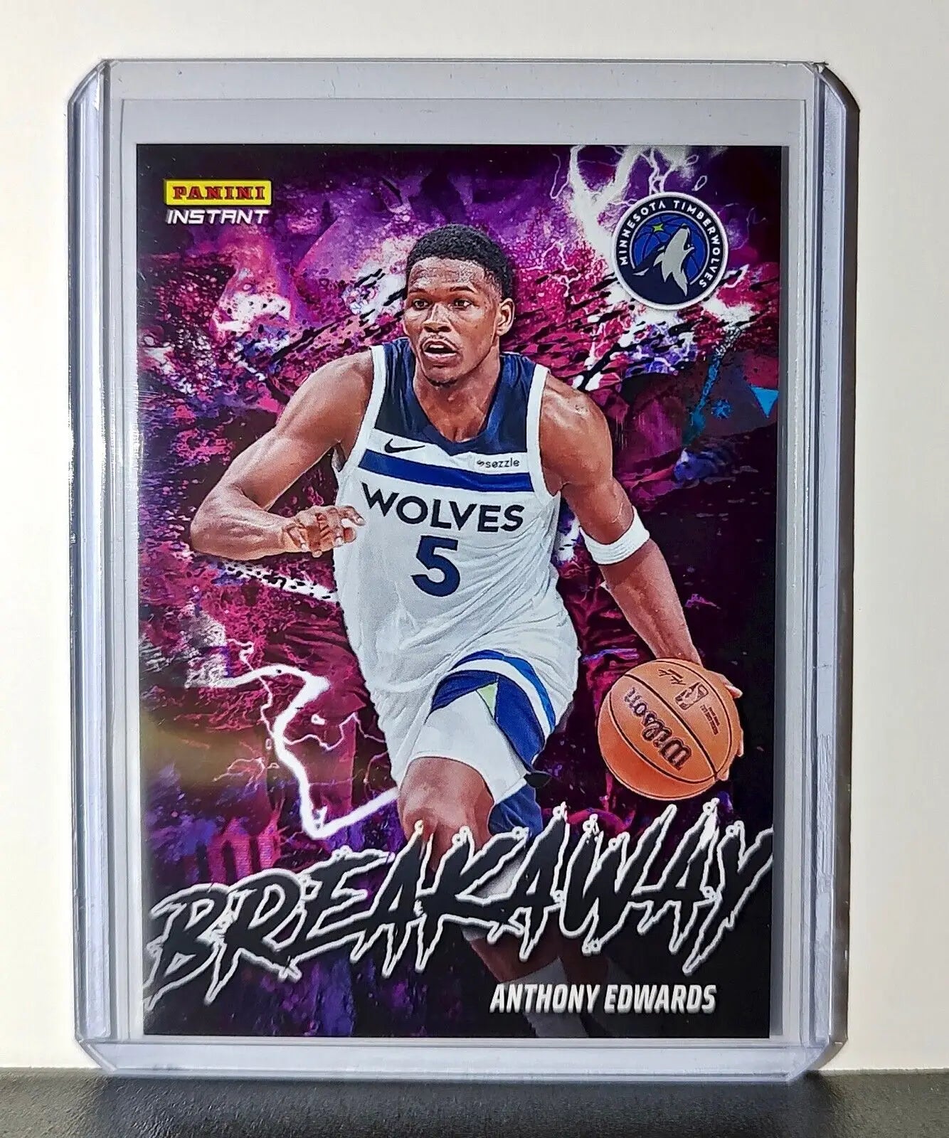 2024-25 Panini Instant NBA Breakaway Complete 18 Card Set in toploaders 1/1355 - Other