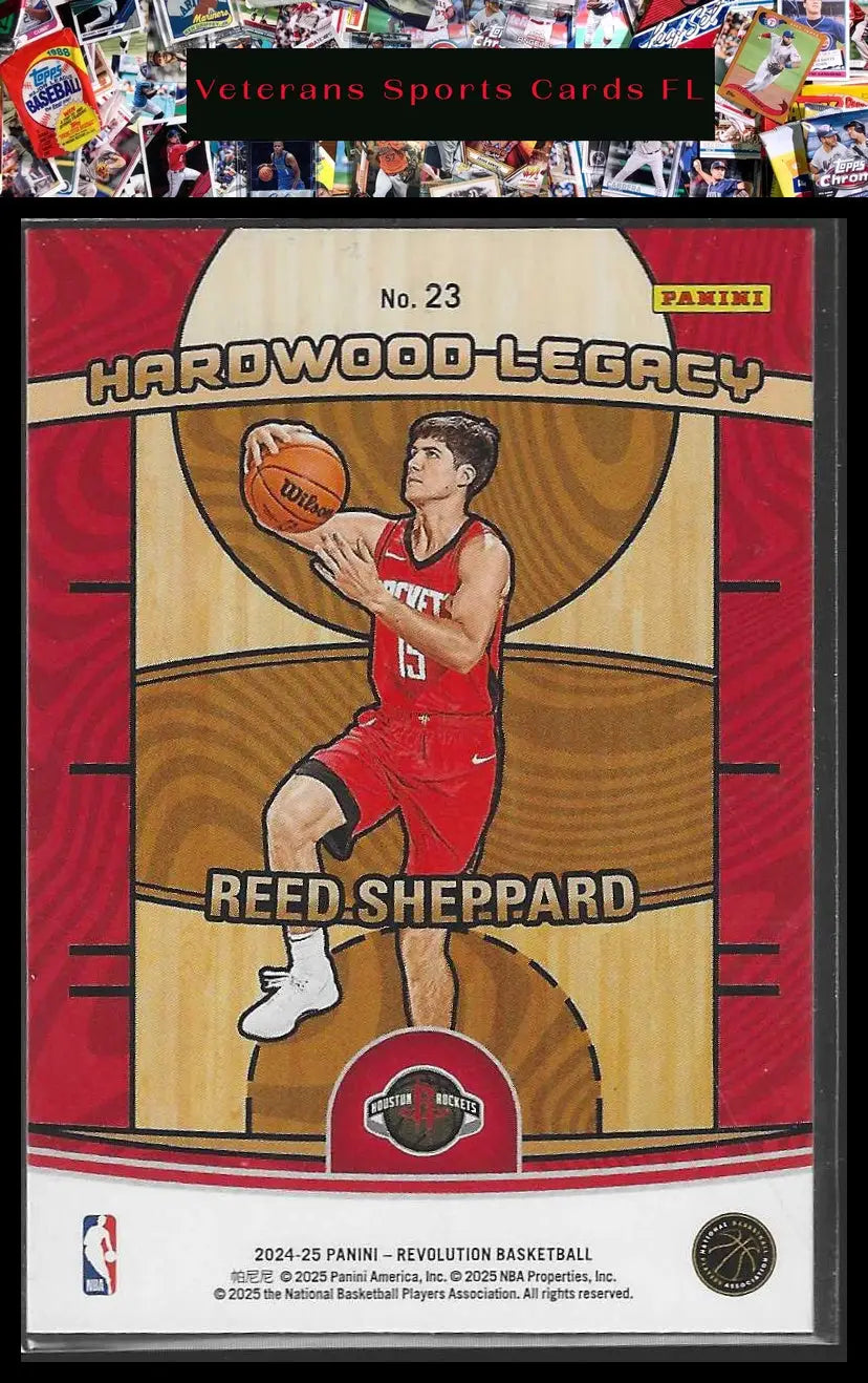 2024-25 Panini Revolution #120 Baylor Scheierman - Basketball Card Single