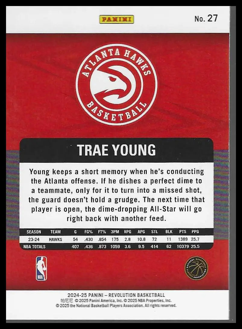 2024-25 Panini Revolution #28 Jordan Poole - Basketball Card Single