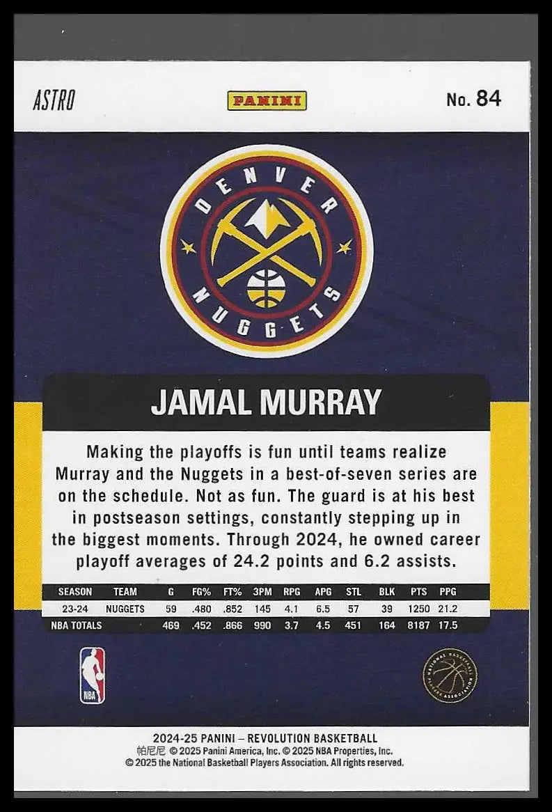 2024-25 Panini Revolution #98 Bradley Beal - Basketball Card Single