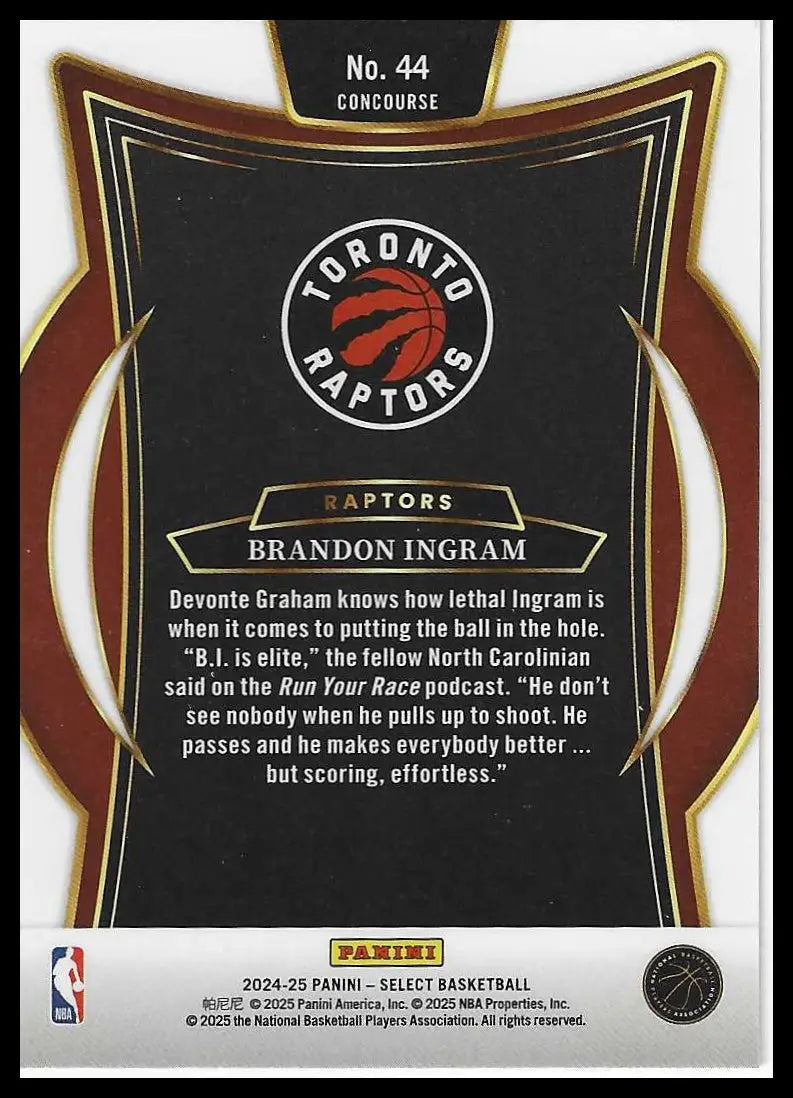 2024-25 Panini Select #12 Bradley Beal Blue (Retail) - Basketball Card Single