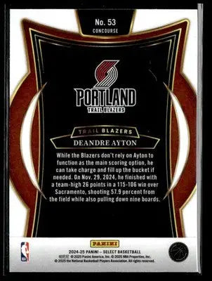 2024-25 Panini Select #84 Rob Dillingham Blue (Retail) - Basketball Card Single