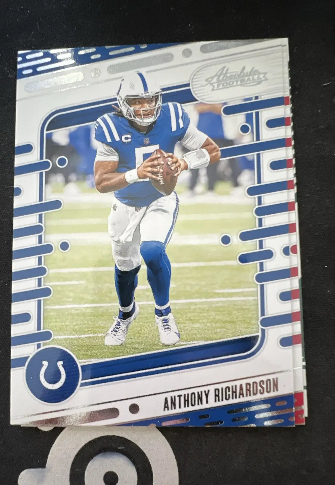 2024 Panini Absolute - Anthony Richardson #44 - Football Card Single