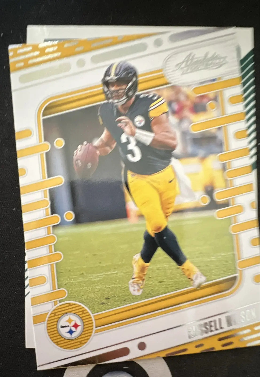 2024 Panini Absolute - Russell Wilson #88 - Football Card Single