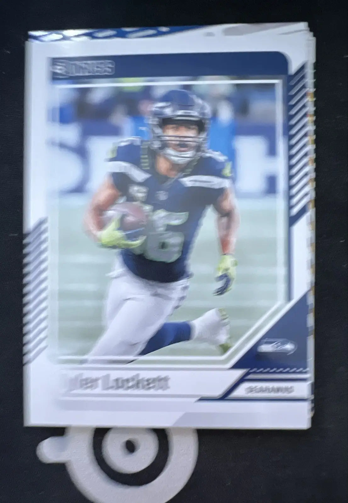 2024 Panini Donruss - Tyler Lockett #244 - Football Card Single