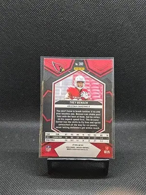 2024 Panini Mosaic - Rookies Trey Benson #360 Mosaic Prizm (RC)