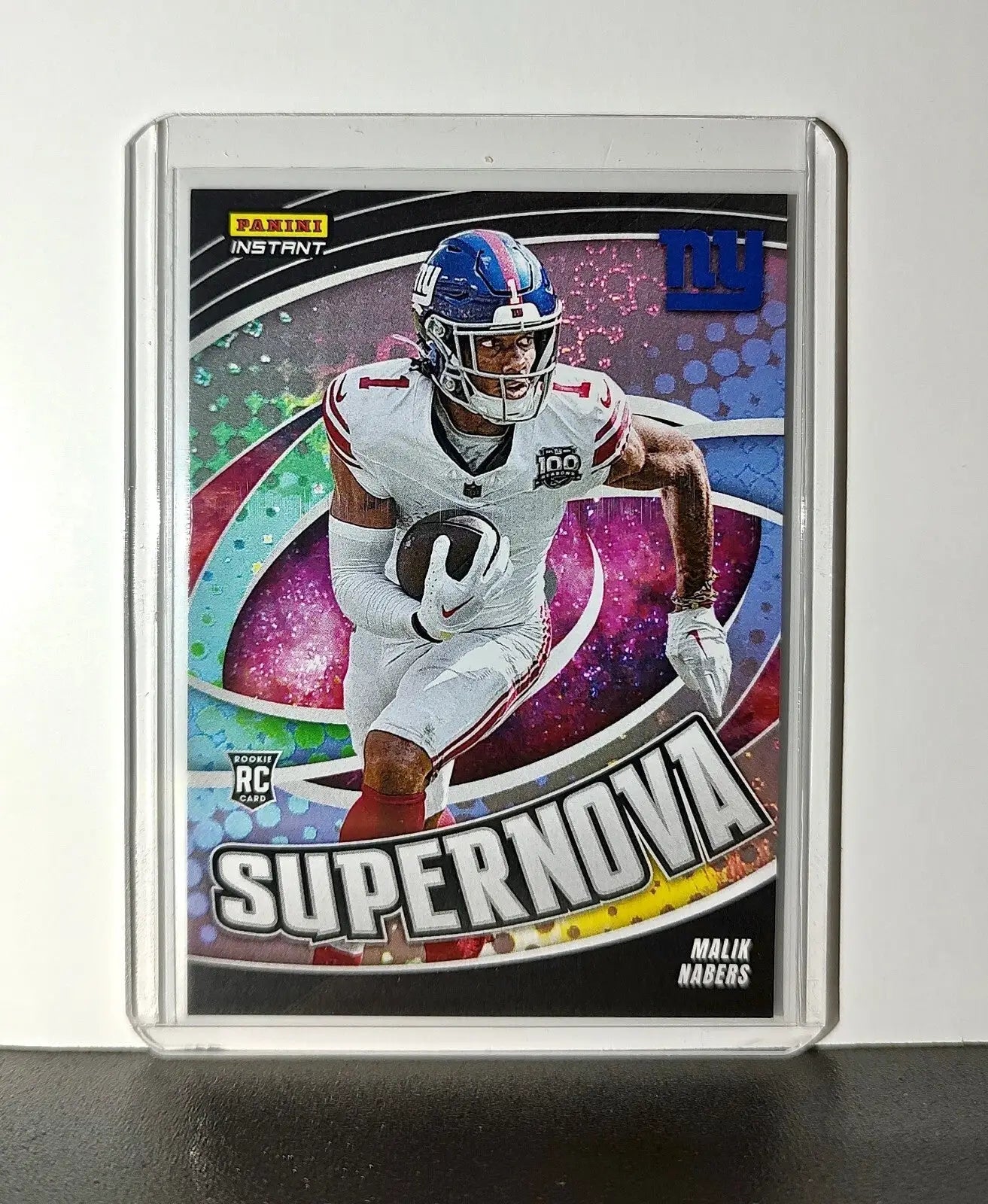 2024 Panini Supernova NFL Complete 24 Card Football Set - Football Card Single