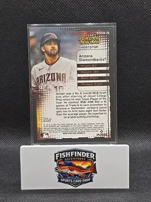 2024 Topps Archives - 1999 New Breed Jordan Lawlar #99NB-15 (RC) - Baseball Card Single