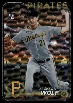 2024 Topps - Black Crackle Foil #251-350 Complete Your Set You Pick Choose NM - Baseball Card Single