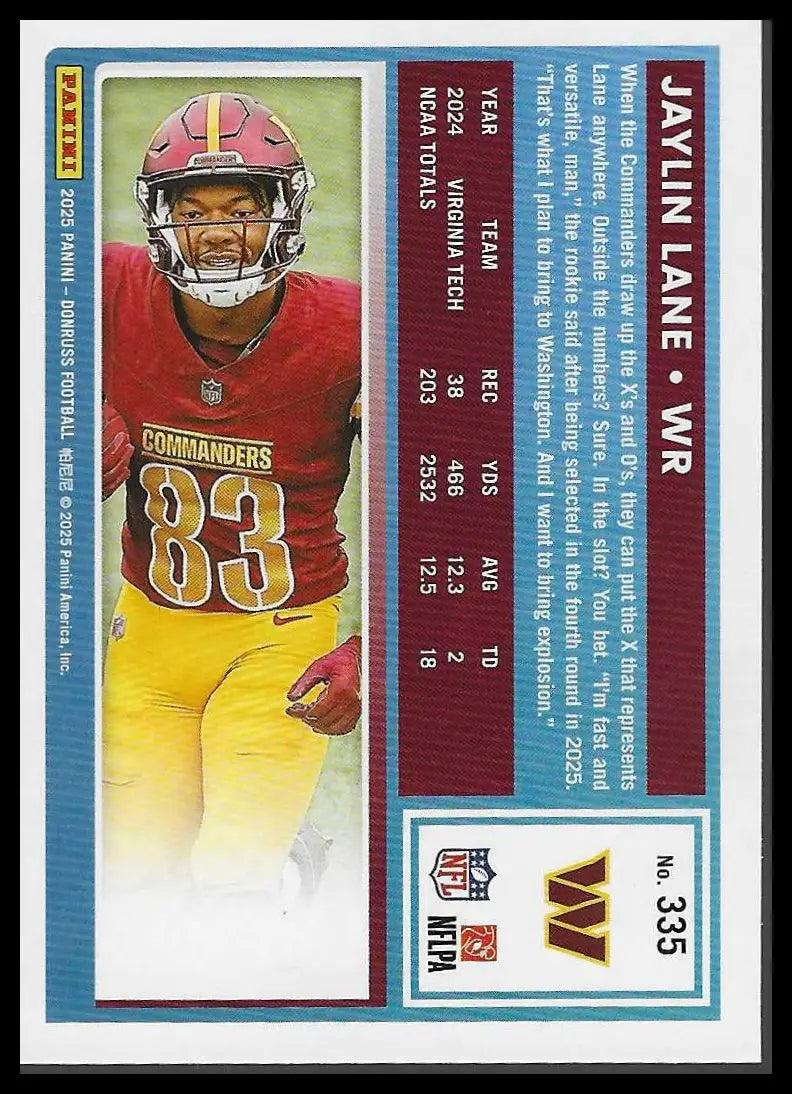 2025 Donruss #157 Quincy Williams Press Proofs Green - Football Card Single