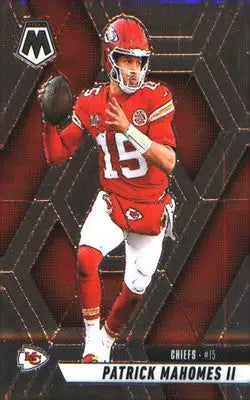 2025 Panini Mosaic #200 Patrick Mahomes II - Football Card Single