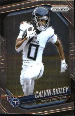2025 Panini Prizm #220 Calvin Ridley - Football Card Single