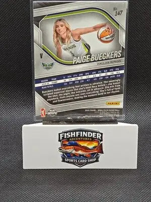 2025 Panini Prizm WNBA - Paige Bueckers #147 Variation - Basketball Card Single