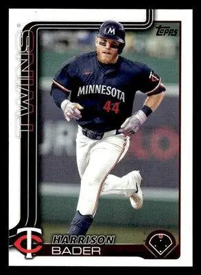 2025 Topps #356 Harrison Bader - Baseball Card Single