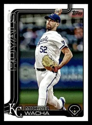 2025 Topps #421 Michael Wacha - Baseball Card Single
