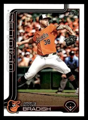 2025 Topps #449 Kyle Bradish - Baseball Card Single