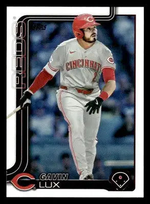 2025 Topps #464 Gavin Lux - Baseball Card Single