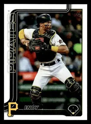 2025 Topps #564 Endy Rodríguez - Baseball Card Single