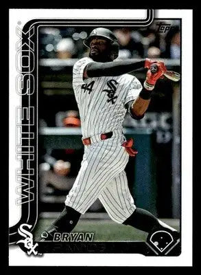 2025 Topps #580 Bryan Ramos - Baseball Card Single