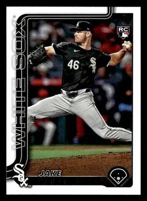 2025 Topps #690 Jake Eder - Baseball Card Single