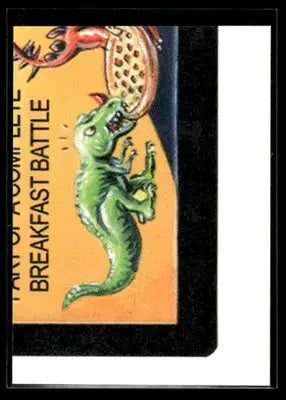 2025 Topps Wacky Packages All New Series Toe Blox #16