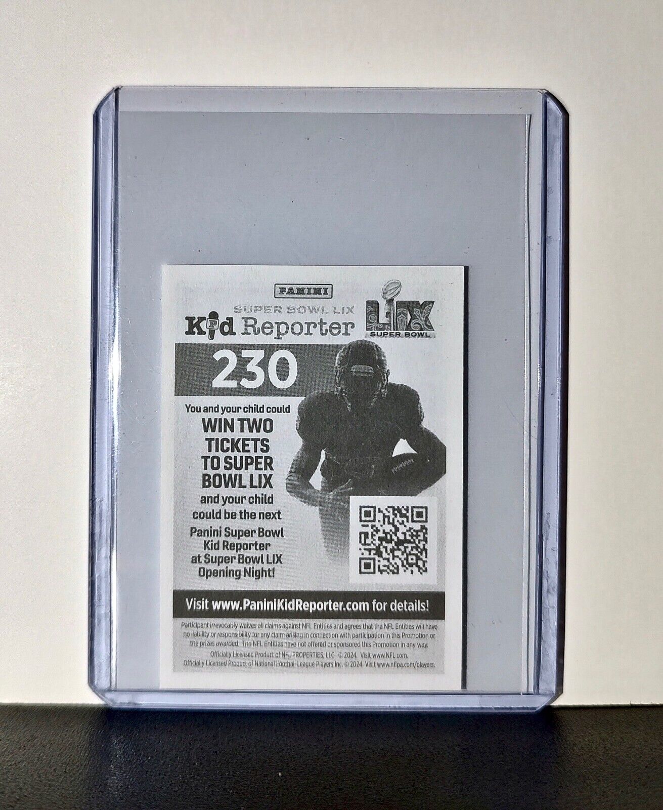 Chidobe Awuzie 2024 Panini NFL Sticker #230 Tennessee Titans