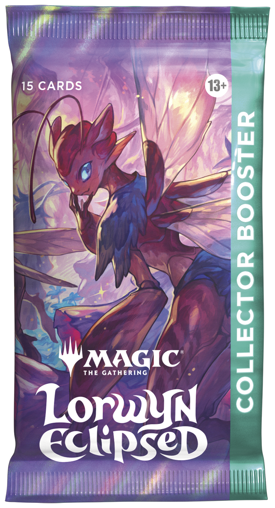 Magic MTG Lorwyn Eclipsed - Collector Booster Pack