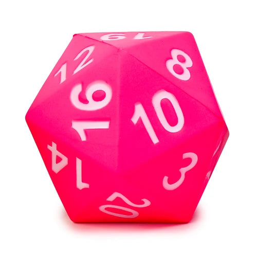 Kess Giant Foam D20 - Pink