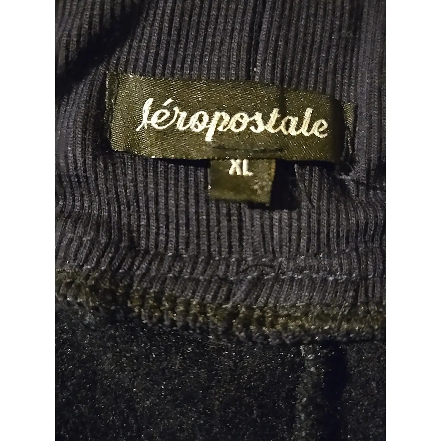 Aeropostale Mens Sweat Shorts Size XL Blue - Apparel