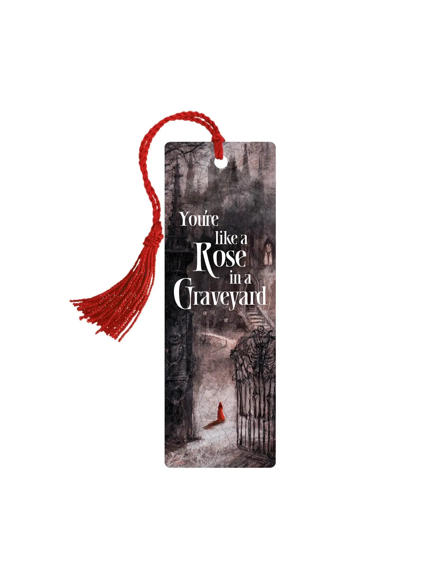 Alchemised Bookmark - Entertainment Memorabilia