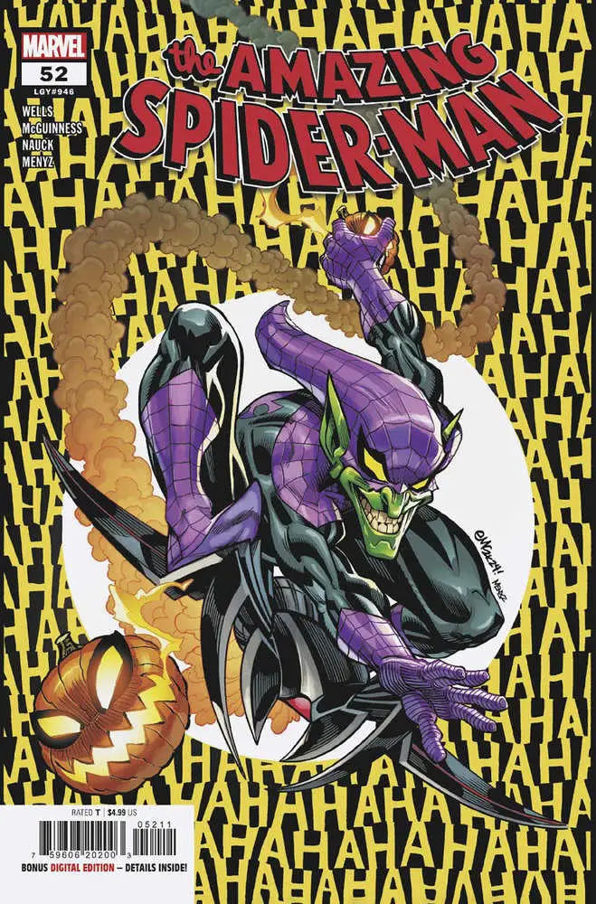 Amazing Spider-Man #52 - Comic Book