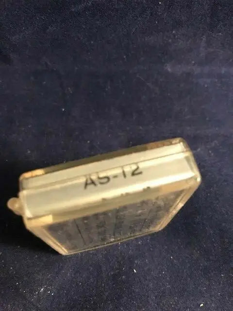 Arista AS-12 Stereo Needle Stylus Sapphire.7 Mil Astatic 70TS 74TS Varco ST-1 - Other