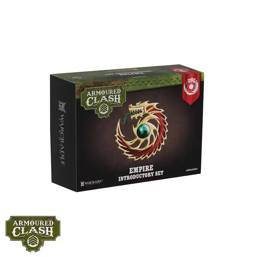 Armoured Clash: Empire Introductory Set - Tabletop Wargame