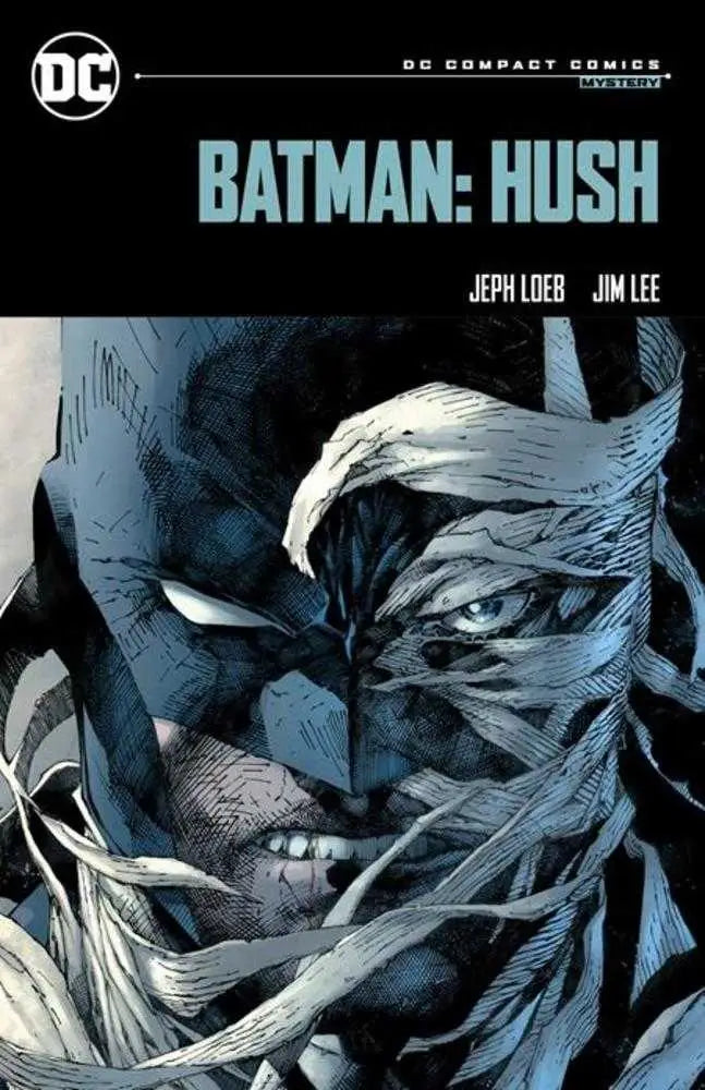 Batman Hush TP (DC Compact Comics Edition) - Graphic Novels