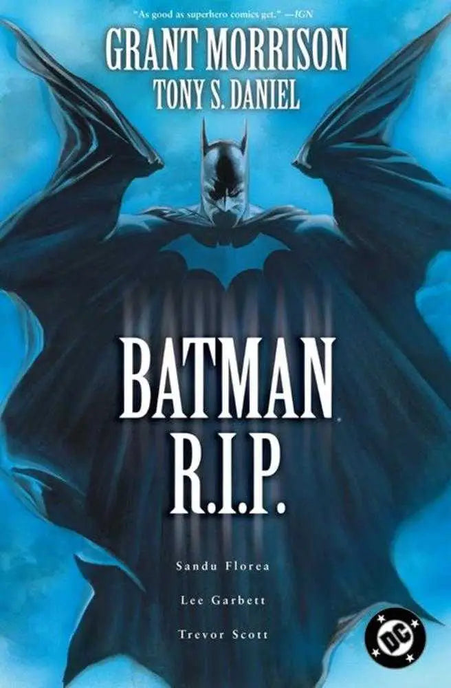 Batman R.I.P. TPB (2026 Edition) - Comic Book