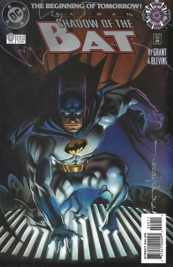 Batman: Shadow of the Bat (1994) #0 - Back Issues
