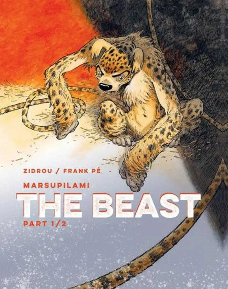 Beast Hardcover Volume 1 - Graphic Novels