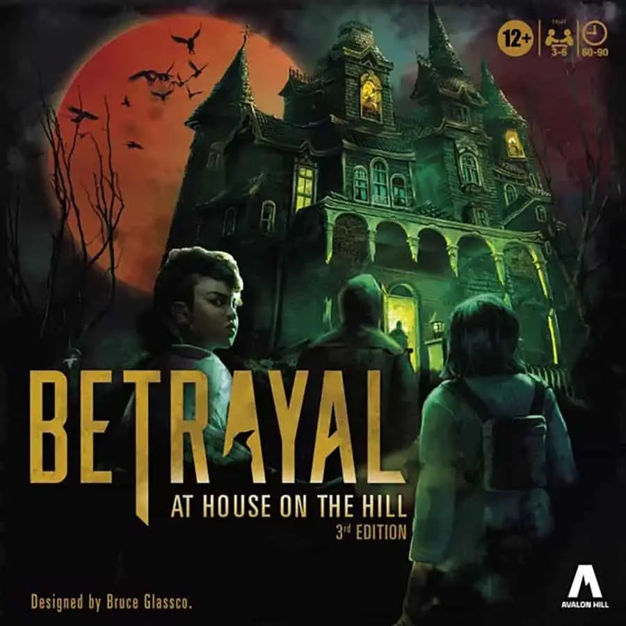 Betrayal at House on the Hill - 3rd Edition - Other
