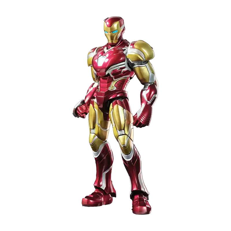 Blokees Marvel Champion Class Model Kit - Iron Man - Collectibles
