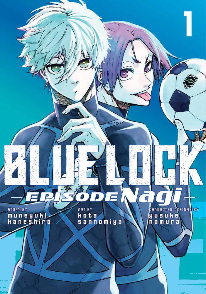 Blue Lock: Episode Nagi 1 - Graphic Novels
