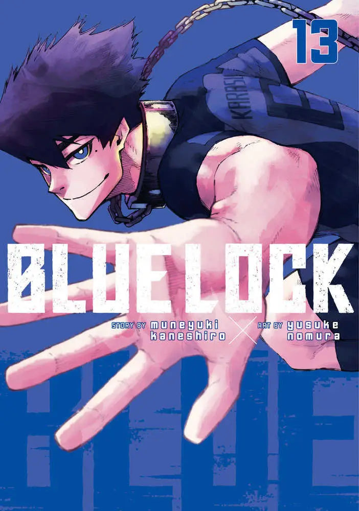 BLUE LOCK GN VOL 13 - Graphic Novels