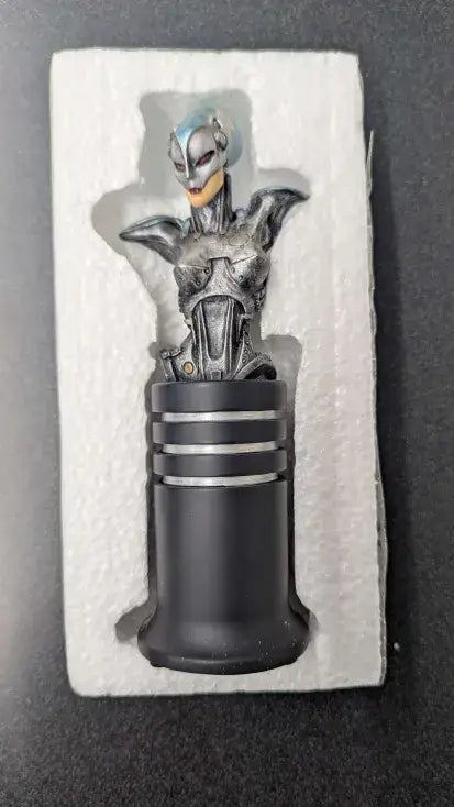 Bowen Designs 7’’ Mini-Bust - Bionica: #545 (Used) - Action Figure & Toy