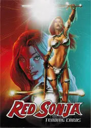 Breygent Dynamite Red Sonja 2012 Promo-1 Promo Card - Non-Sports Card Single