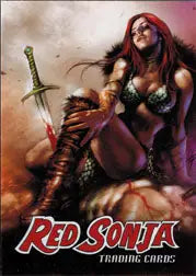 Breygent Dynamite Red Sonja 2012 SDCC Exclusive Promo Card - Non-Sports Card Single