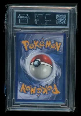 Bulbasaur #1/25 Arena Club 9.5 2021 Pokemon McDonald’s 25th Anniversary - Pokémon Card Single