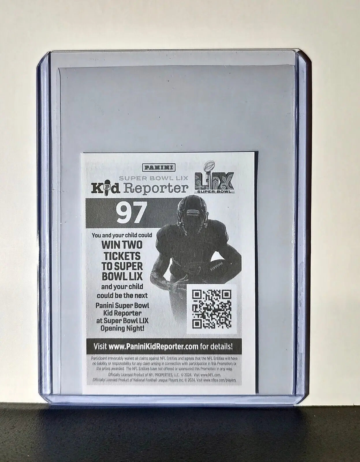 C.J. Mosley 2024 Panini NFL Sticker #97 New York Jets